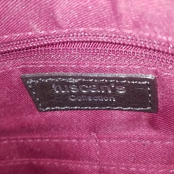 Tuscan purse & Coach wallet - Picture 2 of 3